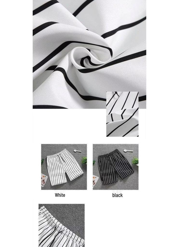 Men's Quick-Dry American Print Basketball Shorts