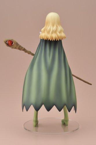 Kotobukiya Масштаб Shining Wind Elmina, готовое изделие из окрашенного ПВХ 1/8