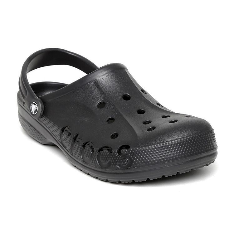 Crocs Кроссовки Baya Clog черные унисекс 10126-001