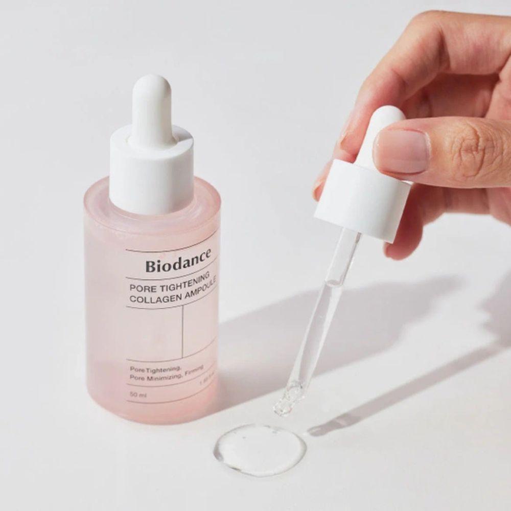 Biodance-Pore Tightening Collagen Ampoule 50Ml