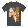 David Bowie Unisex Adult Smokin T-Shirt