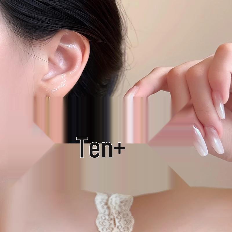 Вайб острой девчонки: 2025 Милые и Крутые Нишевые Серьги-кисточки - Шикарный и Стройнящий Длинный Дизайн