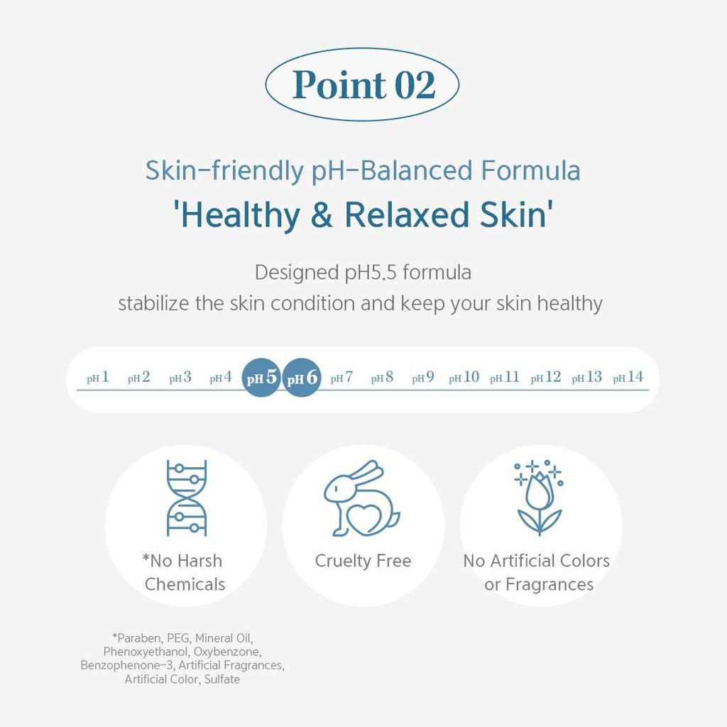 NACIFIC Hyal Booster Toner 150ml, Moisturizing, Glowing Skin, Softening, Refreshing