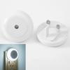 High Quality Energy Saving LED Night Light EU UK Plug Smart Sensor Plug in Night Lamp Wall Night Lamp Toilet