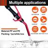 Liquid Oil Transfer Pump Water Pump Powered Electric Outdoor Car Vehicle Fuel Gas Transfer Suction Pumps Liquid Transfer Oil