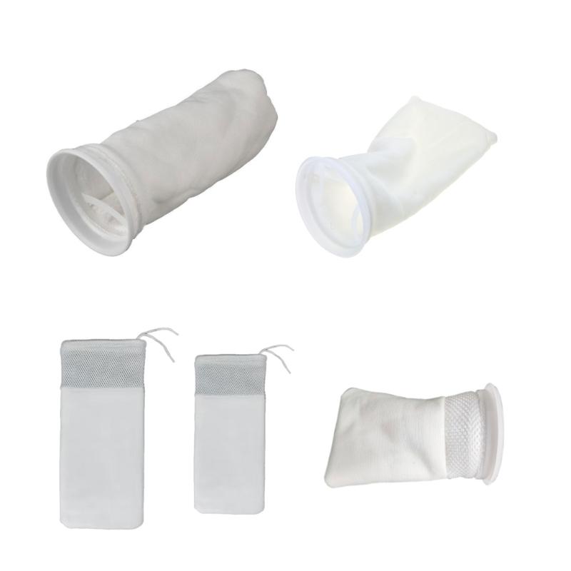 Aquariums Filter Sponge Fishtanks Fine Filter Foam Reusable Filter Bag Pad for Fishtanks Water Purification