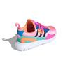 Adidas Originals Flex Series El C Non-Slip Low-Top Sports Casual Shoes Kids Sneakers Pink Black Blue FX5334