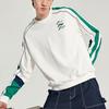 Свитшот унисекс из коллекции спортивной моды Li Ning Белый AWDQ262-8