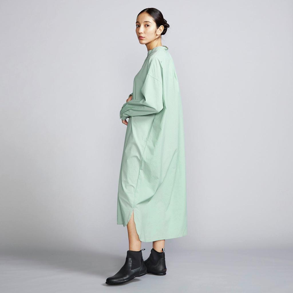 Mizuno B2MCB230 Iceberg Green Soccer Size S Women's Shirt, One-Piece, Moisture-Wicking, Quick-Drying,