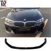 BMW New 5 Series G30/G38 LCI '21 M Sport Gloss Black FD Front Lip.