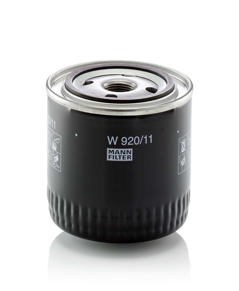 MANN FILTER OIL FILTER ROVER 220/620 SDI