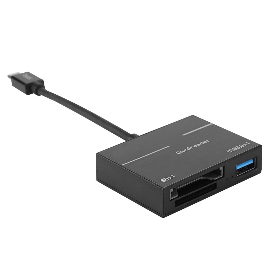 Высокоскоростной кардридер XQD Type C, адаптер-конвертер Type C в USB 3.0