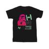 Star Wars Mens First Order Stormtrooper Neon T-Shirt