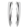 Car Repair Vehicle Maintenance As Shown Chrome Lounge Chrome Front Bumper Trim Direct Fitment For Models 2016-