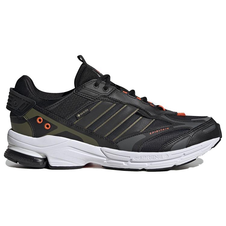 Adidas Spiritain 2000 GORE-TEX Black Iron Metallic Men Sneakers Core-Black Dark-Grey HP6718