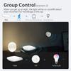 2026 Умный хаб с поддержкой Bluetooth для Tuya= и Zigbee= 3.0, Двухрежимный беспроводной шлюз= С удаленным приложением и голосовым управлением