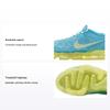 Air VaporMax 2023 Flyknit Baltic Blue Мужские кроссовки Citron-Tint Green-Abyss DV1678-400