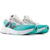 New Balance NB FuelCell Pvlse V1 Амортизация, Износостойкие Низкие Повседневные Кроссовки для Бега Женские Сине-Белые Кроссовки WFCNPCW