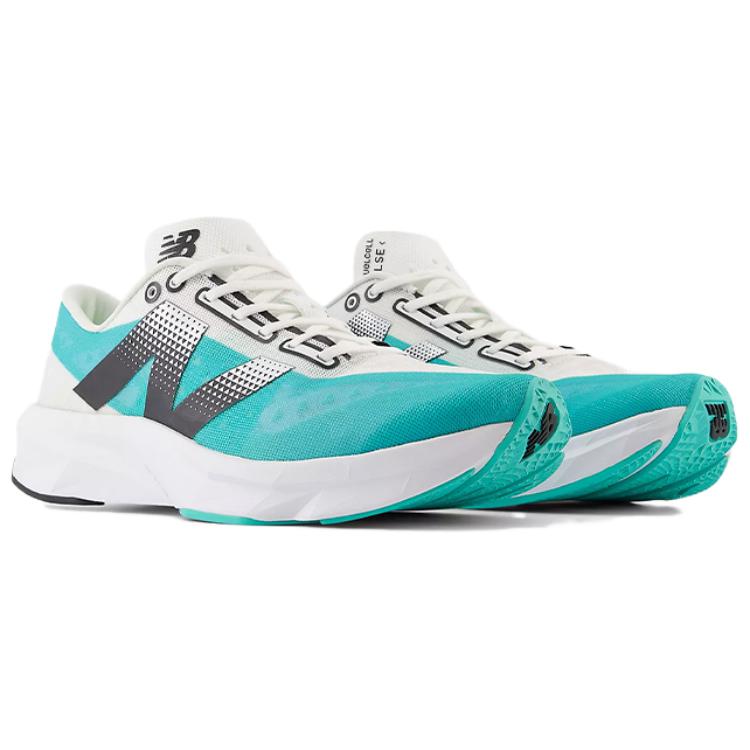 New Balance NB FuelCell Pvlse V1 Амортизация, Износостойкие Низкие Повседневные Кроссовки для Бега Женские Сине-Белые Кроссовки WFCNPCW