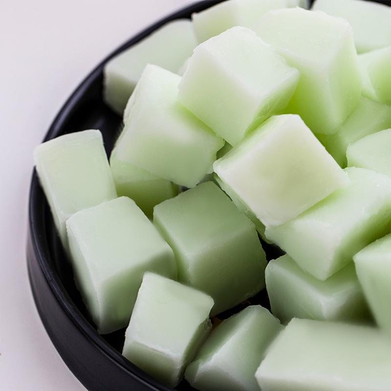 Yuguxiangfang Olive Oil & Coconut Glycerin Soap Base for DIY Handmade Soap