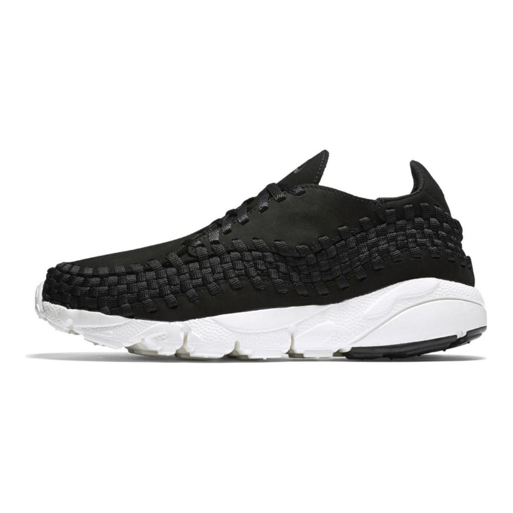 Nike Air Footscape Woven Черный Парус 874892-001