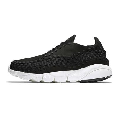 Air Footscape Woven Черный Парус 874892-001