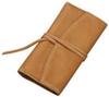 Pilot Pensemble Roll Zipper Pencil Case 3 Pieces Brown PSRF3-01-BN