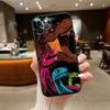 NH18 Dinosaur Phone Case for OPPO A40 A60 A80 A15 A16 A16K A12 A17 A17K A54 A54S A53 A53S A55 A56 A57 A98 F23