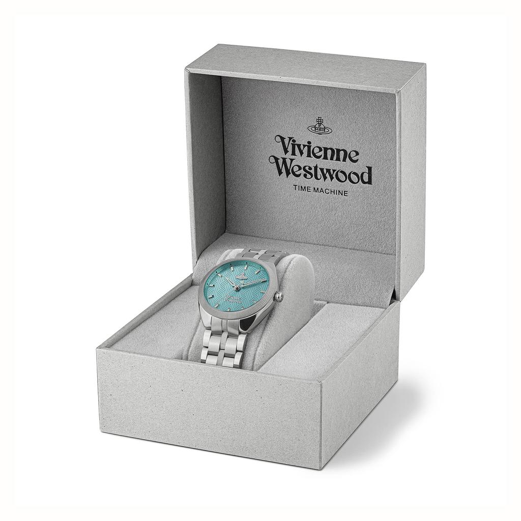 Westwood SS23 Часы The Mews VV281TQSL КоролеваВивьен ЖенскийТовар