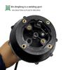 New High Power 3400W 230V Industrial Hot Air Gun for High-Temperature Plastic Welding