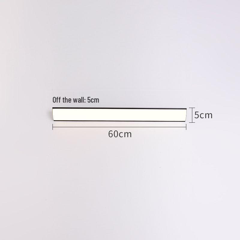 Уличный светодиодный водонепроницаемый настенный светильник - сверхъяркое освещение для двора и входа, балкона и террасы.