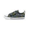 Chuck Taylor All Star Низкие Низкие Детские Кроссовки Черный Белый Синий Младенец И Малыш
