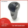 Ручка переключения передач 6-ступенчатая для Honda Civic DX/EX/LX 2006-2011 (54102SNAA01)