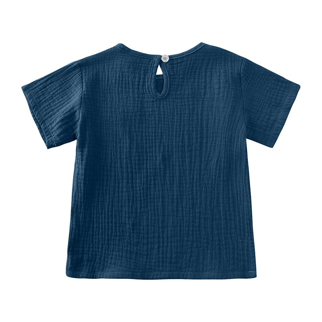 Summer Boys' And Girls' Children's Two-piece Fashion Suit