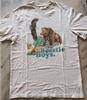 Футболка унисекс Beastie Boys Белый Хлопок Все Размеры S-23345XL
