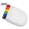 Face Painting Crayons 3/6 Colors Paint Stick, Rainbow for Kids & Quick Removal Adults, Washable Body Sports Game Day, Parties Easy Clean Stick
