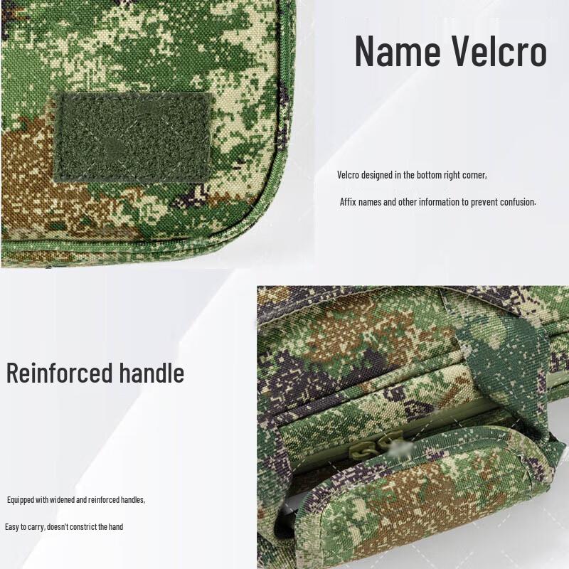 Pathfinder Tactical Camouflage Laptop Briefcase