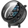 Защитный чехол из ПК + закаленного стекла для Amazfit Active Max, противоударный, с защитой от царапин, на весь экран, бампер, защитный корпус для Amazfit Active Max