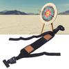 Compound Bow Shoulder Belt   Hands   Oxford Cloth Shock Absorption Archery Shoulder Belt Strap Holder