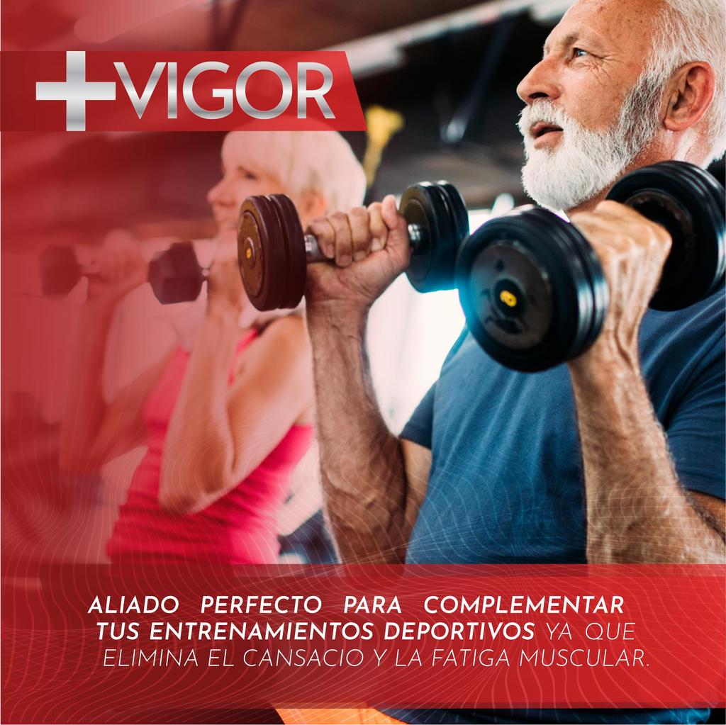 Мощный тонизирующий препарат + стимулятор метаболизма | Мака, женьшень, таурин, цинк| Дает энергию, силу и жизненную силу | 120 шт.