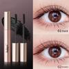 Thickening Lengthening Mascara Curling Defining Waterproof Makeup Primer Eyelash Sweatproof B9V2