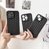 Сетчатый дышащий чехол для телефона iPhone 11 13 15 14 Pro Max iPhone 12 13 Pro 14 Pro с непрерывным рассеиванием тепла, устойчивый к падениям и прочный