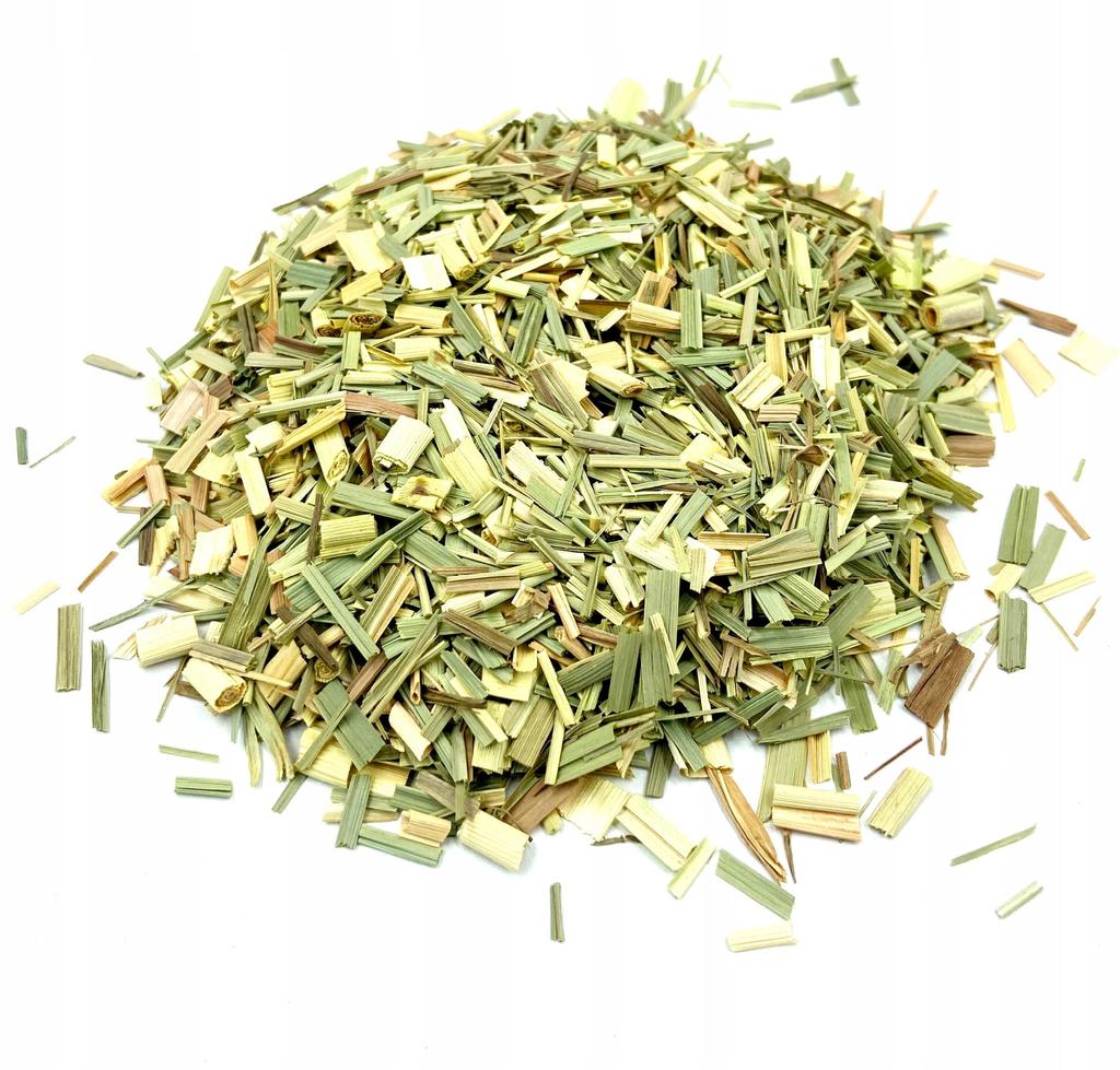 Cut Lemongrass 50 G Natural Shop