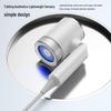 Portable High-Speed Hair Dryer: Foldable, High Power & Constant Temperature for Home, Travel, and Dorm Use