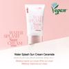 Water Splash Sun Cream Ceramide 60ml