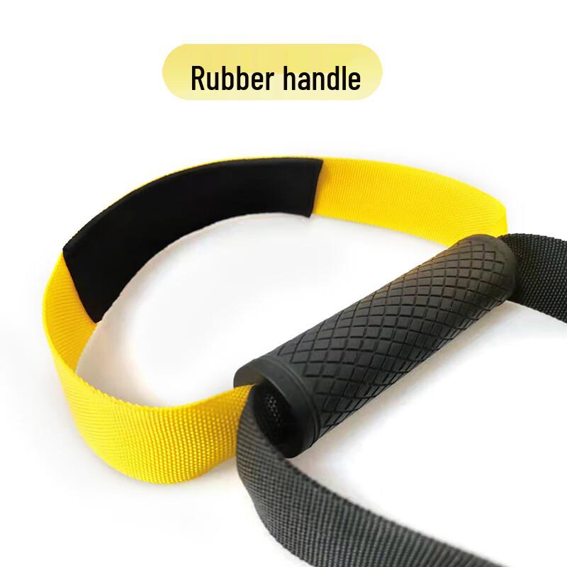 Fitness Cable Machine Webbing Pull Handle
