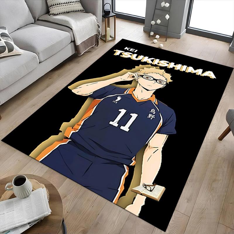1pc ics 11 Carpet, Office Rug Outdoor Mat Home Decor Area Carpet Festival