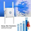 5G Wireless Wifi Repeater 1200mbps Wifi Amplifier Signal Network Extender Long Range 5Ghz Booster