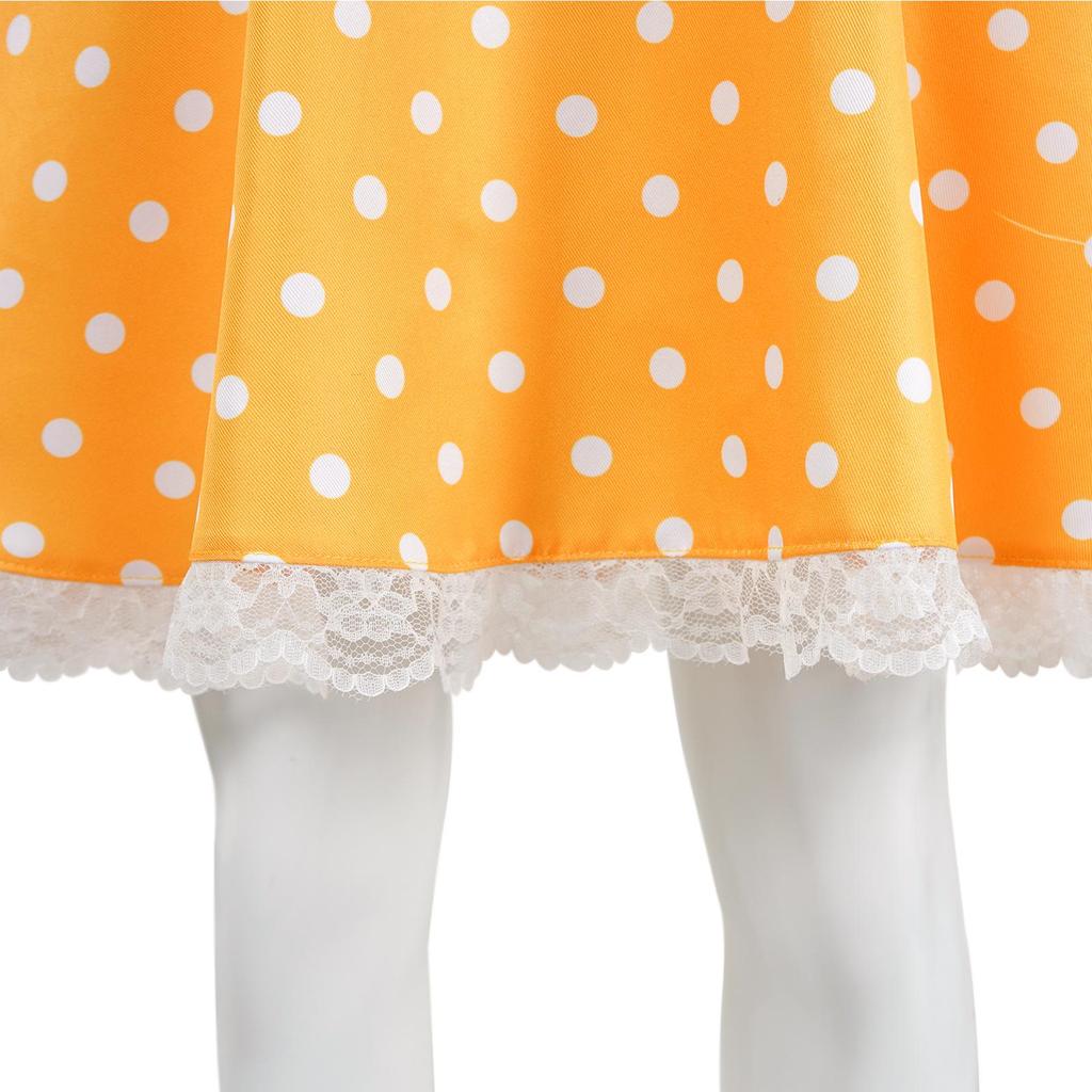 Girls' Gabby Gabby Toy Story Costume - Halloween & Stage Dress