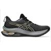 Asics Gel Kinsei Max Platinum Black Champagne Men Sneakers 1011B927-001